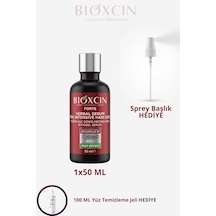 Forte Serum Yoğun Saç Dökülmelerine Karşı 50 Ml Sprey Başlık Ve Jel Hediye