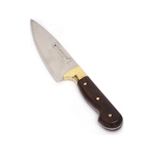 Sürmene 61610 Şef Bıçağı 15,5 Cm, Venge Sap Çok Renkli