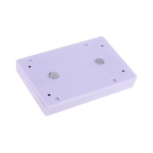 Özel Seri Tasarruflu Lamba Ev Aydınlatma Beyaz Işık Cob Led Duvar Dolap Lambası