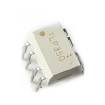 Tlp350 Dip-8 Optokuplör X 1 Adet (Rf104)