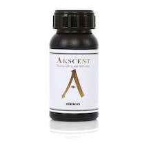Akscent Tüm Koku Makinelerine Uyumlu Koku Makinesi Koku Kartuşu Esansı Hibiscus 250 ML