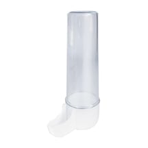 Beak's Kuş Sulukları, Kanarya Suluk 100 Ml., Beyaz X 40 Adet