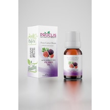 Proclis İncir Çekirdeği Yağı, Doğal Sabit Yağ, Fig Seed Oil, Ficus Carica Oleum 10 Ml