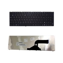 Asus K52je-ex029v İle Uyumlu Klavye Siyah Türkçe Asus K52je-ex030v İle Uyumlu Klavye Siyah Türkçe Çerçeveli