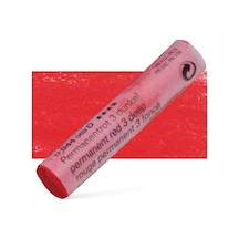 Schmincke : Artist Soft Pastel Boya : 044 D Permanent Red 3 Deep
