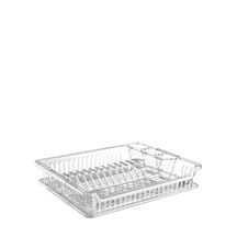 Hobby Life Şeffaf Menekşe Bulaşık Sepeti