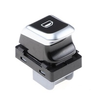 Audi A4 Tekli Cam Açma Düğmesi Anahtarı 2008-2014