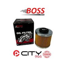 Yamaha Sr 400 2014-2017 Yağ Filtresi Boss Ct2101