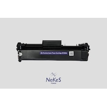 Nekes Toner Hp 150a Siyah Uyumlu Toner / W1500a