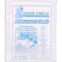 İzmir Fırça 32 M2 Koruyucu Hışır Örtü