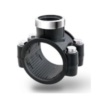 Poelsan Civatalı Priz Kolye 32X1/2" ( 5 Adet )