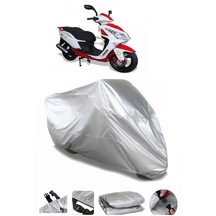 Arora Ar 150-t Su Geçirmez Motosiklet Brandası Premium Kalite Kumaş