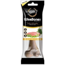 Gnawlers Wise Bone Hindi Ve Maydonozlu Köpek Ödül Kemiği M 40 Gr