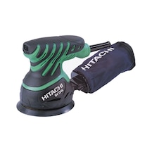 Hitachi-Hikoki SV13YA 230 W 25 MM Profesyonel Eksantrik Zımpara Makinesi