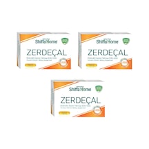 Aksu Vital Shiffa Home Zerdeçal Ekstraktı 1300 MG 30 Softjel Kapsül 3 Adet