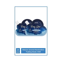 Watsons Seramid Nemlendiren Pudding Maske 25ml 2x