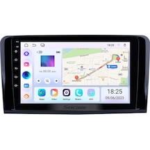 Mercedes Ml 2006-2012 Uyumlumultimedya Navigasyon Usb Kamera Carplayer