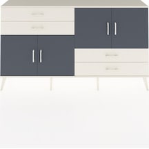 Arges Konsol 3 Raflı 4 Çekmeceli 4 Kapaklı 176x30x99 Aytaşı-antra Aytaşı-antrasit/aytaşı Arges Konsol 3 Raflı 4 Çekmeceli 4 Kapaklı 176x30x99 Aytaşı-antra Aytaşı-antrasit/aytaşı