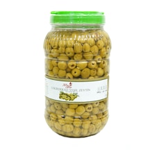 Hatay Çiftliği Çekirdeksiz Yeşil Zeytin 1600gr