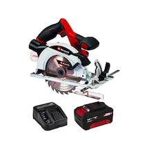 Einhell TE-CS 18/165-1 Li Akülü Daire Testere 4Ah Akü + Şarj Kiti Einhell TE-CS 18/165-1 Li Akülü Daire Testere 4Ah Akü + Şarj Kiti
