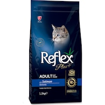Reflex Plus Somonlu Yetişkin Kedi Maması 1500 G