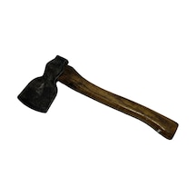 Dövme Çelik Antika Balta 35cm 009