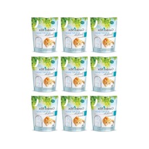 1,4 Kg Silika Kedi Kumu, 3,8 L Hacim, 9 Adet