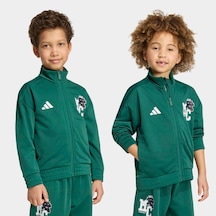 Adidas Minecraft Çocuk Yeşil Ceket Kh3198
