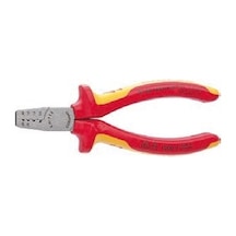 Knipex 97 68 145mm Yüksük Sıkma Pensesi Vde