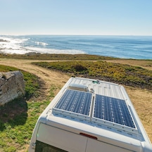 Karavan İçin Güneş Enerji Güneş Paneli Sistemi - Solar Sistem