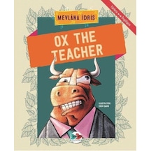 Ox The Teacher - Türkçe İngilizce - Qhdh-612164