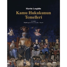 Kamu Hukukunun Temelleri 9786052318072