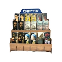 Gıpta Artmaster Ayraç Kitap Ayraçı 540 Lı Stand