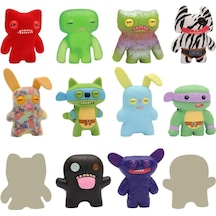 Fuggler Koleksiyon 12'li Figür Set Seri 2