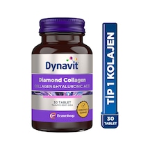 Dynavit Collagen & Hyaluronic Acid 30 Tablet Dynavit Collagen & Hyaluronic Acid 30 Tablet