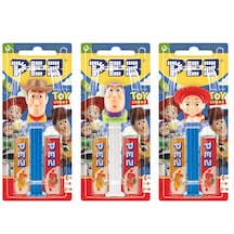 Pez Toy Story 5 Woody Dispenser Ve Şekerleri