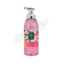 2 Adet Eyüp Sabri Tuncer Köpük Sabun Doğal Zeytinyağlı Japon Kiraz Çiçeği 500 Ml