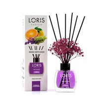 Loris Narenciye & Lavanta Çubuklu Oda Kokusu 120 Ml Abundance Prosperity