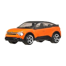 Mattel Matchbox Citroen E-c4 Araba C0859-jbr50 Turuncu