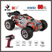 Bezos 184008 1 18 Wl Toys Elektrikli Nxrlvng