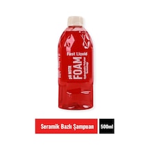Fast Liquid Ph Notr Foam Seramik Bazlı Şampuan 500 ML