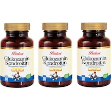 Balen Glukozamn Kondroitin Msm 970 MG 120 Kapsül 3 Adet