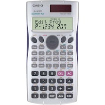 Casio FX-3650P Bilimsel Hesap Makinesi