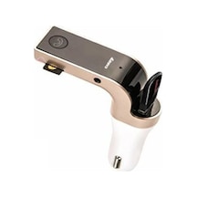 Bluetooth Araç Mp3 Çakmaklık Mp3 Çakmaklık Sarjı