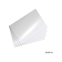 Amerikan Bristol Karton 35x50 Cm. 210 Gr. 10 Adet