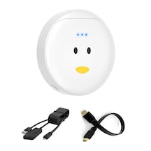 G23t Kablosuz Ekran Yansıtma Cihazı Hdmı Dongle 5g Wi-fi Görüntü Alıcı - İos İle Uyumlu, Android, Windows & Macos İle Uyumlu