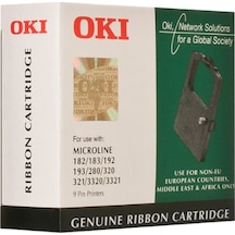 Oki  01108002 Ml182/193/3320/3321 Şerit