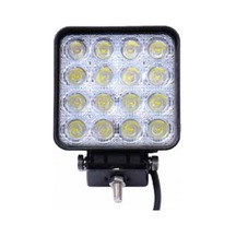 16 Led'li Çalışma Lambası Yüksek Işık