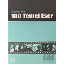 Özetleriyle 100 Temel Eser- Palet Yayınları