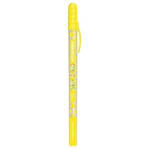 Pensan Jel Kalem Jely 1.0mm Neon Sarı